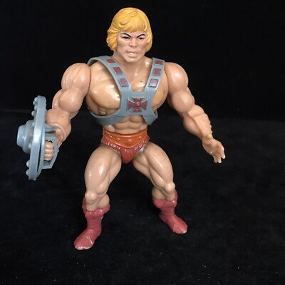 test auction Heman test auction