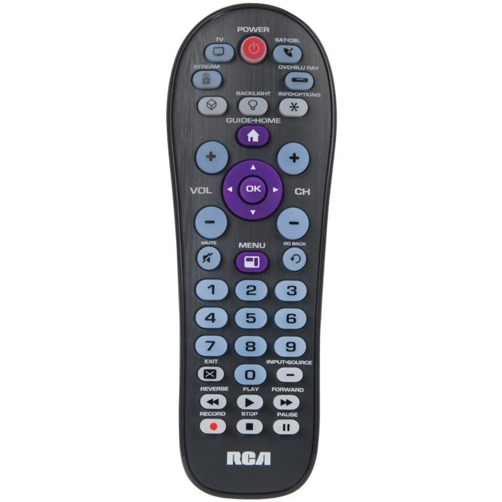 remote control universal RCA